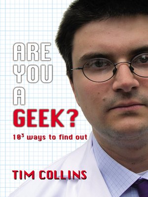 cover image of Are You a Geek?
